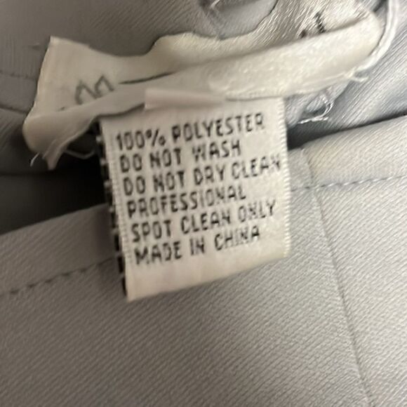 Tiffany Skull & Rose Formal Gown - Picture 9 of 9